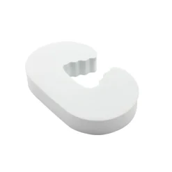 Cabino Deurstopper Wit