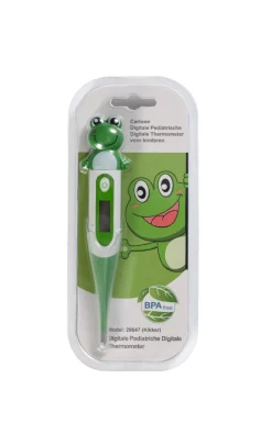 Cabino Digitale Thermometer Kikker