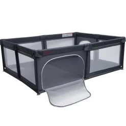 Cabino Grondbox Grijs 150 x 200 x 68 cm