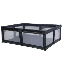 Cabino Grondbox Grijs 150 x 200 x 68 cm