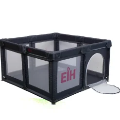 Cabino Grondbox Grijs 120 x 120 x 68 cm