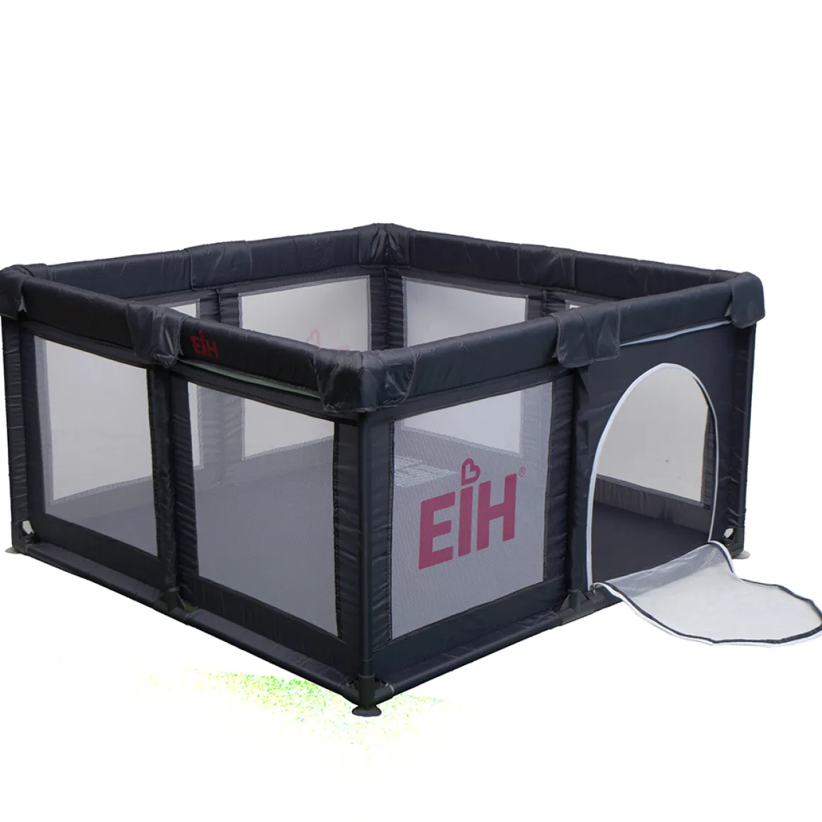 Cabino Grondbox Grijs 120 x 120 x 68 cm