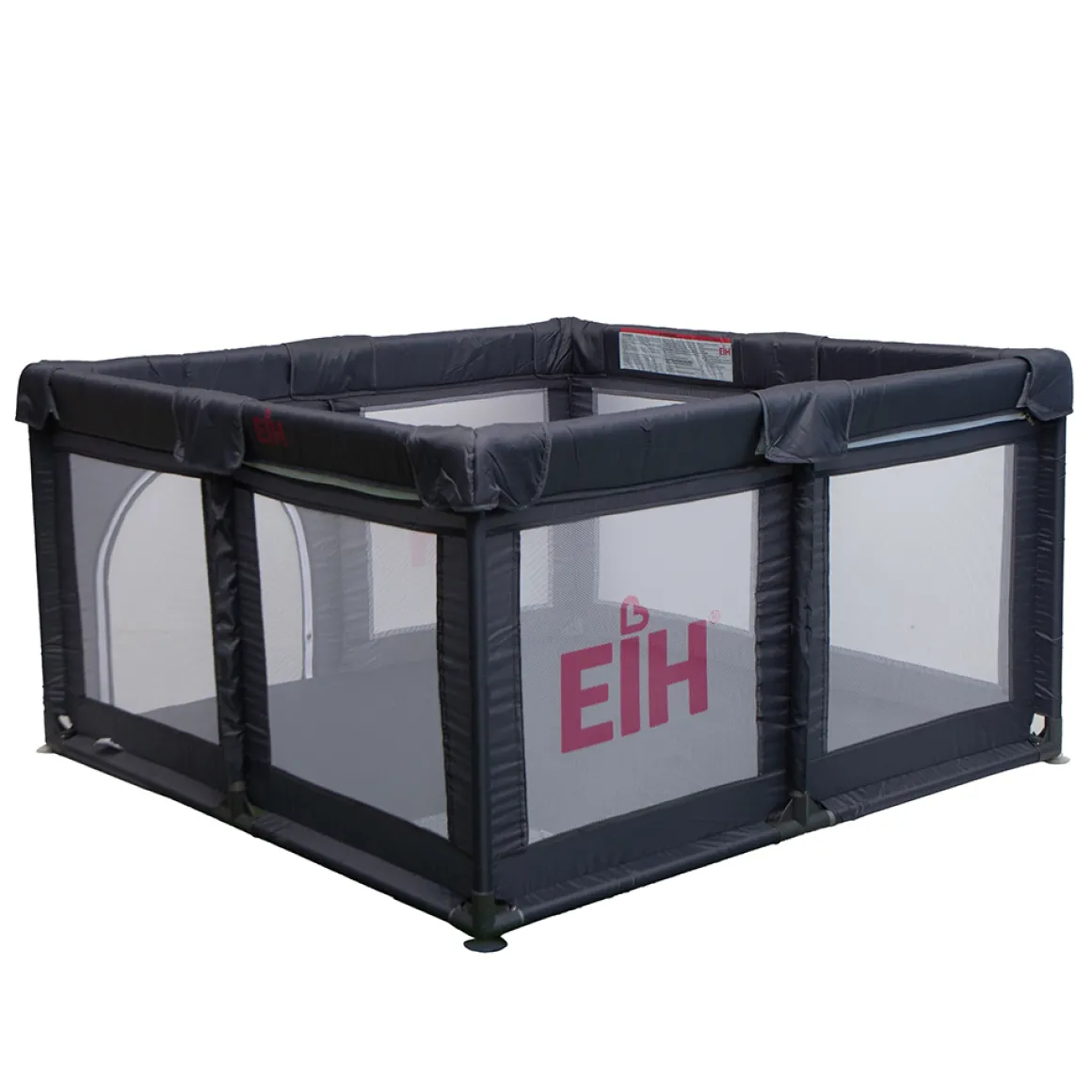 Cabino Grondbox Grijs 120 x 120 x 68 cm