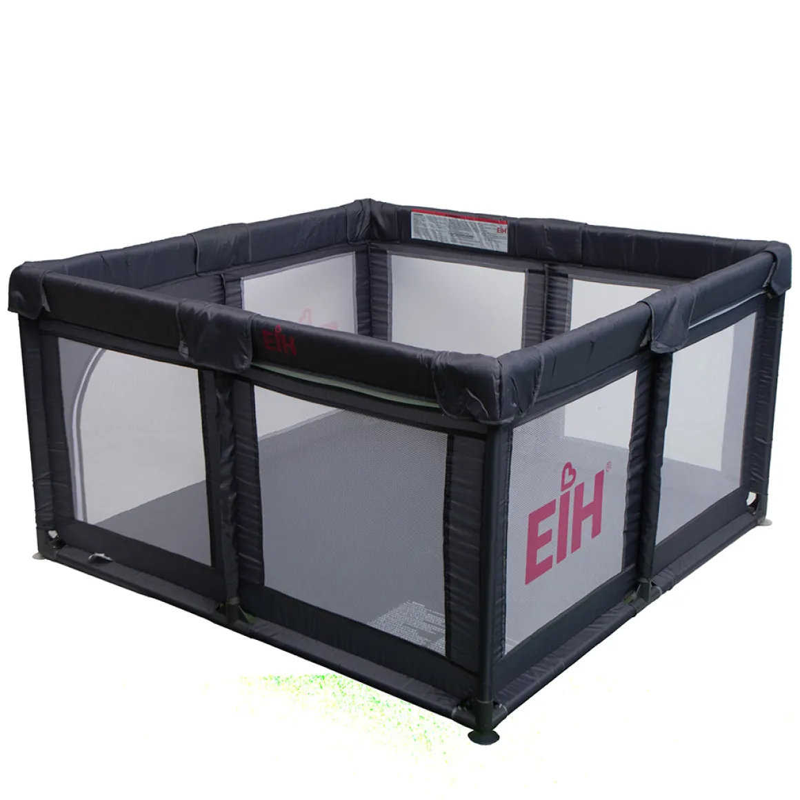 Cabino Grondbox Grijs 120 x 120 x 68 cm