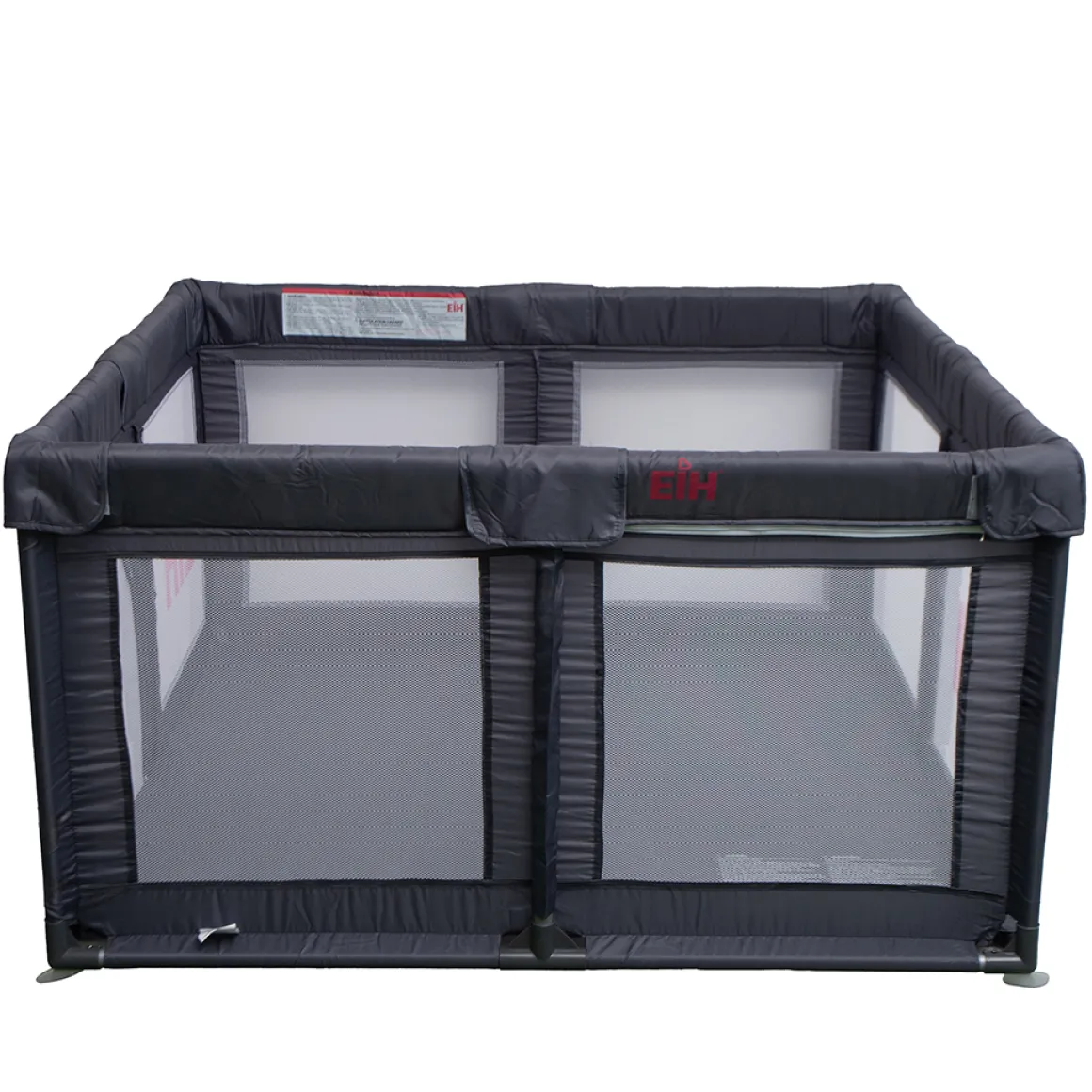 Cabino Grondbox Grijs 120 x 120 x 68 cm