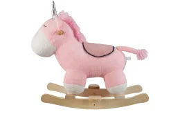 Cabino Hobbeldier Eenhoorn Roze