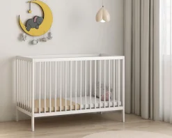 Cabino Joep Baby Bed Open Wit 60x120