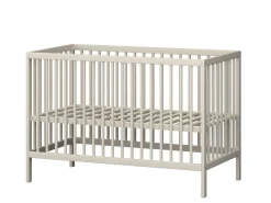 Cabino Joep Baby Bed Open Clay 60x120