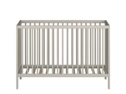 Cabino Joep Baby Bed Open Clay 60x120