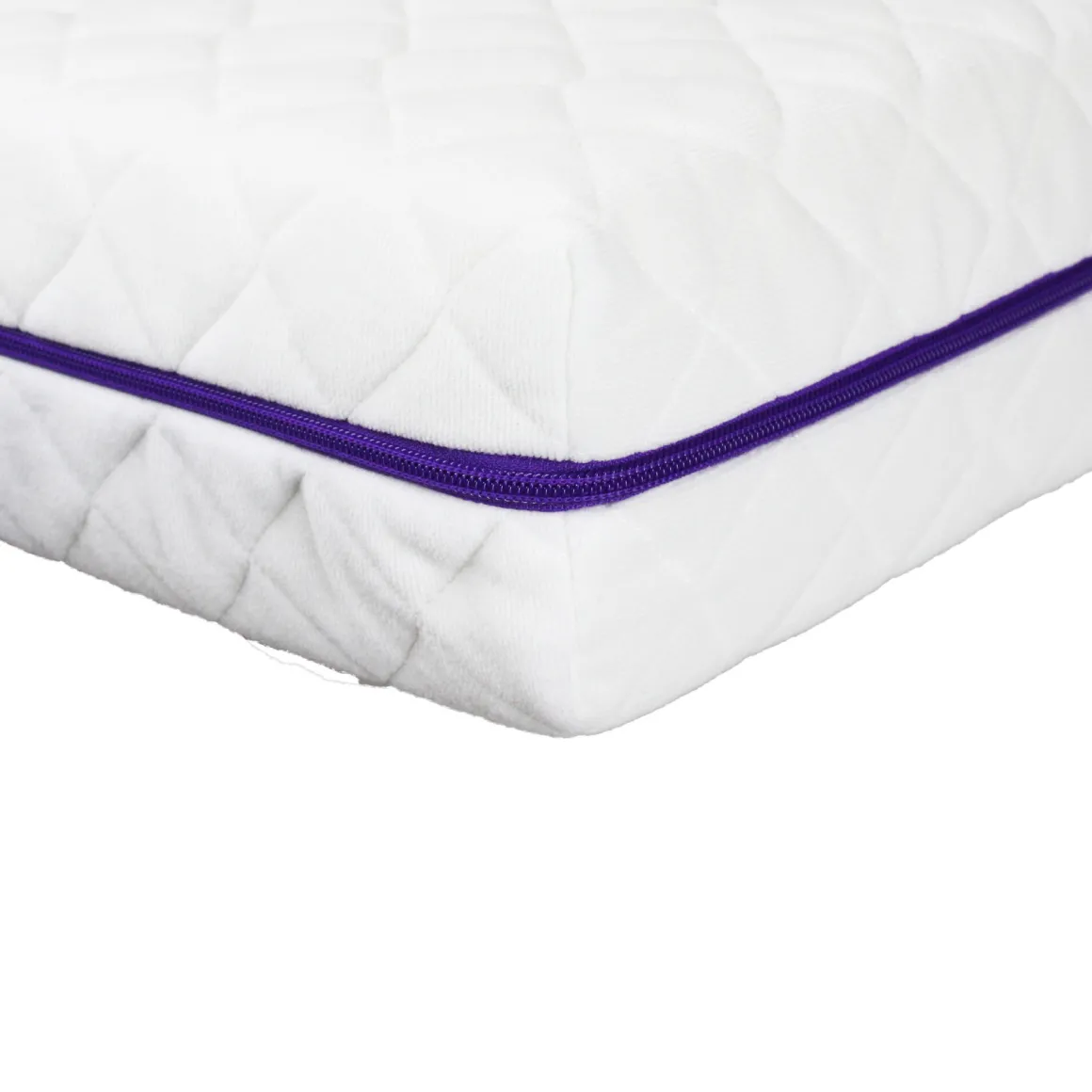 Cabino Kindermatras 90 x 200 cm Koudschuim/Traagschuim Ventilerend En Ondersteunend