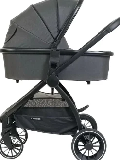 Cabino Kinderwagen 3 In 1 Cruiser Grey