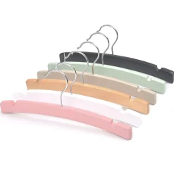 Cabino Kledinghangers Set Van 10 Stuks Clay