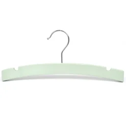 Cabino Kledinghangers Set Van 10 Stuks Sea Green