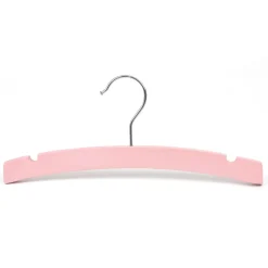 Cabino Kledinghangers Set Van 10 Stuks Roze