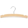 Cabino Kledinghangers Set Van 10 Stuks Naturel