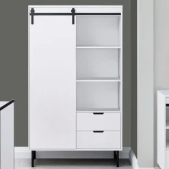 Cabino Kledingkast Dalton Wit