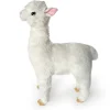 Cabino Knuffel Alpaca Staand 76cm
