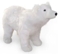 Cabino Knuffel IJsbeer Staand 90cm