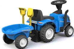Cabino Loopauto Tractor New Holland Blauw