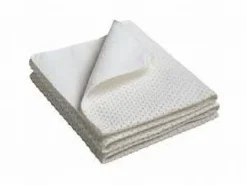 Cabino Matrasbeschermer Ledikant Noppen 60 x 120 cm