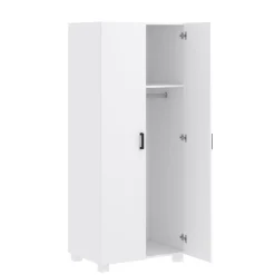 Cabino Meegroei Babykamer Mila Wit 3 Delig