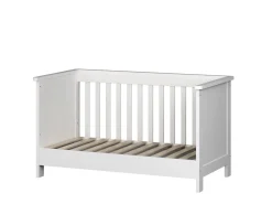 Cabino Meegroei Babykamer Mila Wit 3 Delig