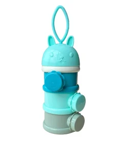 Cabino Melkpoederdoosjes Blauw