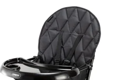 Cabino Opklapbare Kinderstoel Happy Zwart