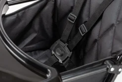 Cabino Opklapbare Kinderstoel Happy Zwart