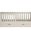 Cabino Peuterbed Met Lade Joan 70 x 140 cm Clay
