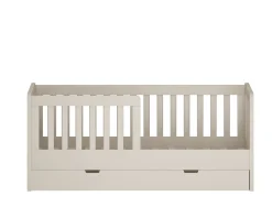 Cabino Peuterbed Met Lade Joan 70 x 140 cm Clay