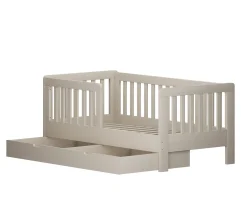 Cabino Peuterbed Met Lade Joan 70 x 140 cm Clay