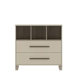 Cabino Peuterkamer Met Lade Joan Clay 2 Delig met Commode Geneve