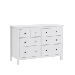 Cabino Peuterkamer Met Lade Joan Wit 2 Delig met Bretagne Commode