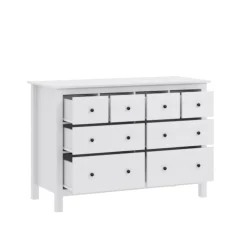 Cabino Peuterkamer Met Lade Joan Wit 2 Delig met Bretagne Commode