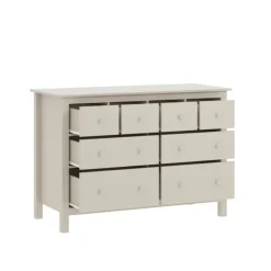 Cabino Peuterkamer Met Lade Joan Clay 2 Delig met Commode Bretagne