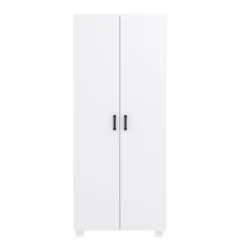 Cabino Peuterkamer Timo Wit 2 Delig met Mila Kledingkast