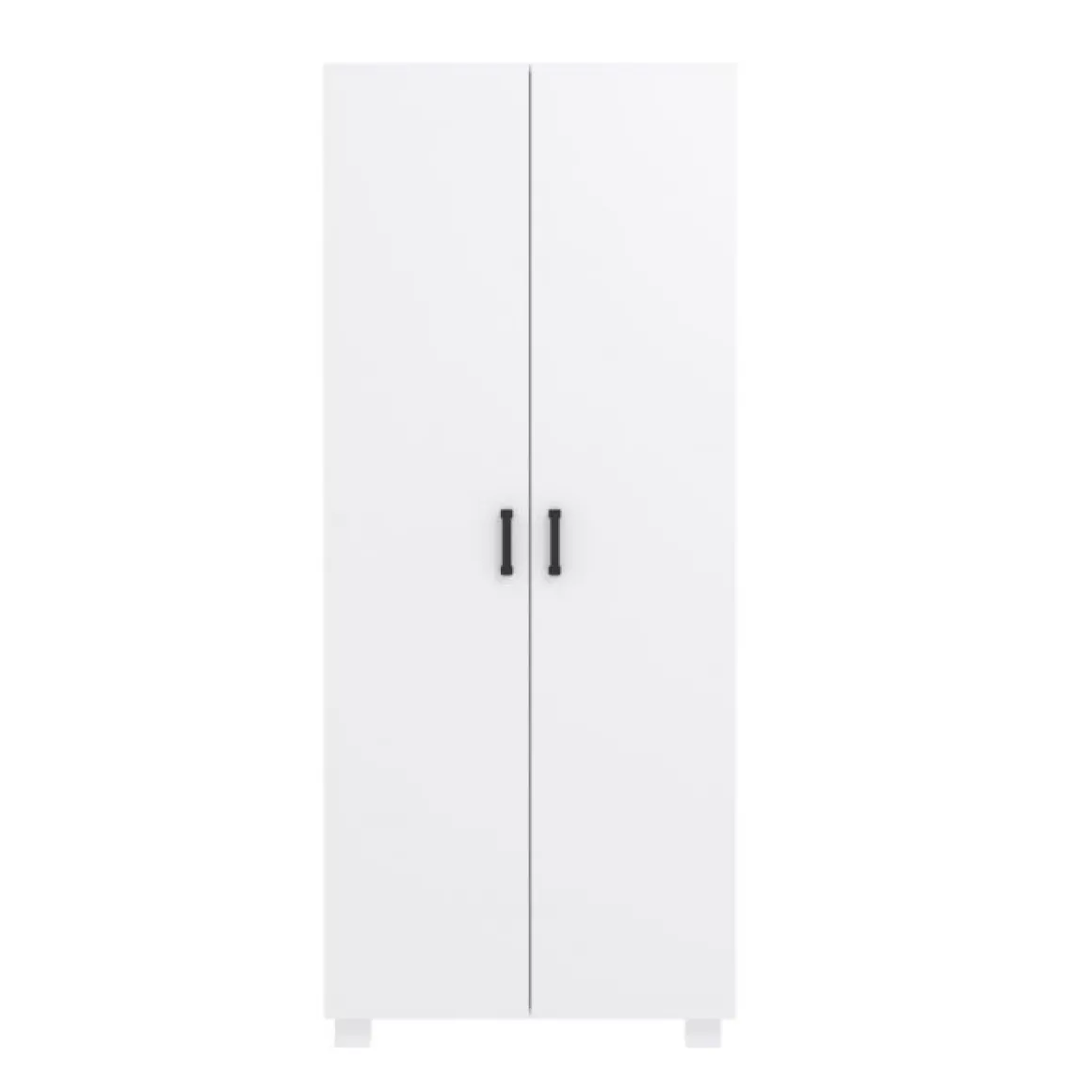 Cabino Peuterkamer Timo Wit 2 Delig met Mila Kledingkast