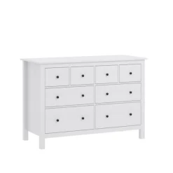 Cabino Peuterkamer Timo Wit 2 Delig met Bretagne Commode