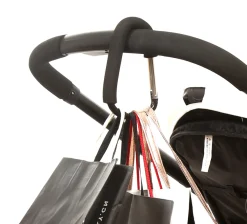 Cabino Tashaak Zwart