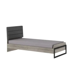 Cabino Tienerbed Steel 90 x 200 cm