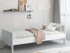 Cabino Tienerkamer Noel Wit 2 Delig met Lars Kledingkast Wit