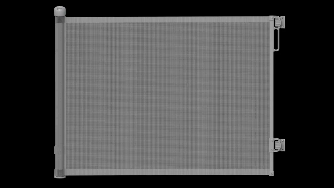 Cabino Traphek Oprolbaar Grijs