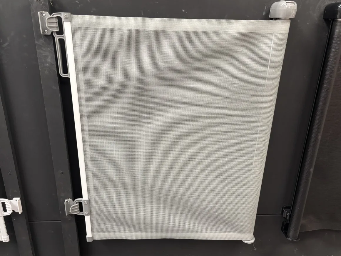 Cabino Traphek Oprolbaar Grijs