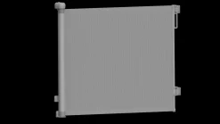 Cabino Traphek Oprolbaar Grijs