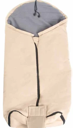 Cabino Voetenzak Luxe Khaki