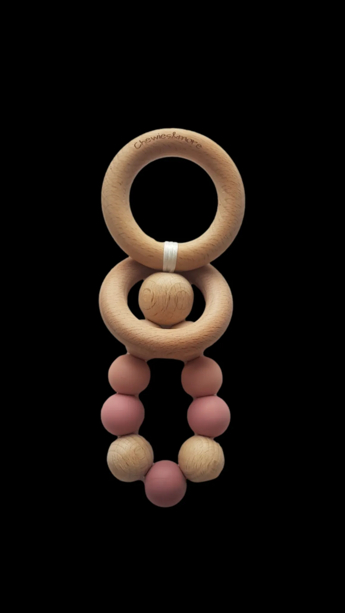 Chewie Lange Rammelaar Blush