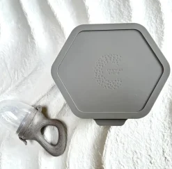 Chewies & More Fruitspeen Set Taupe Grey