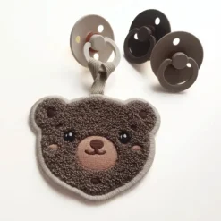 Chewies & More Speendoekje Bear