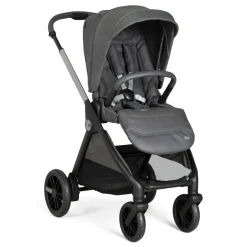 Chicco 3 In 1 Kinderwagen Bellagio Met Adaptors Black Satin